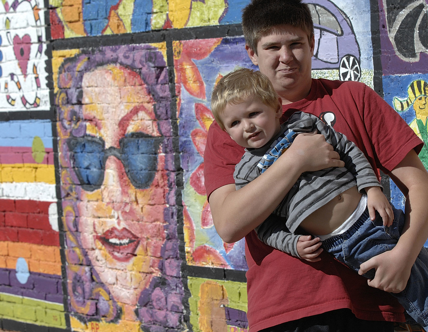 Uptown Mural 7